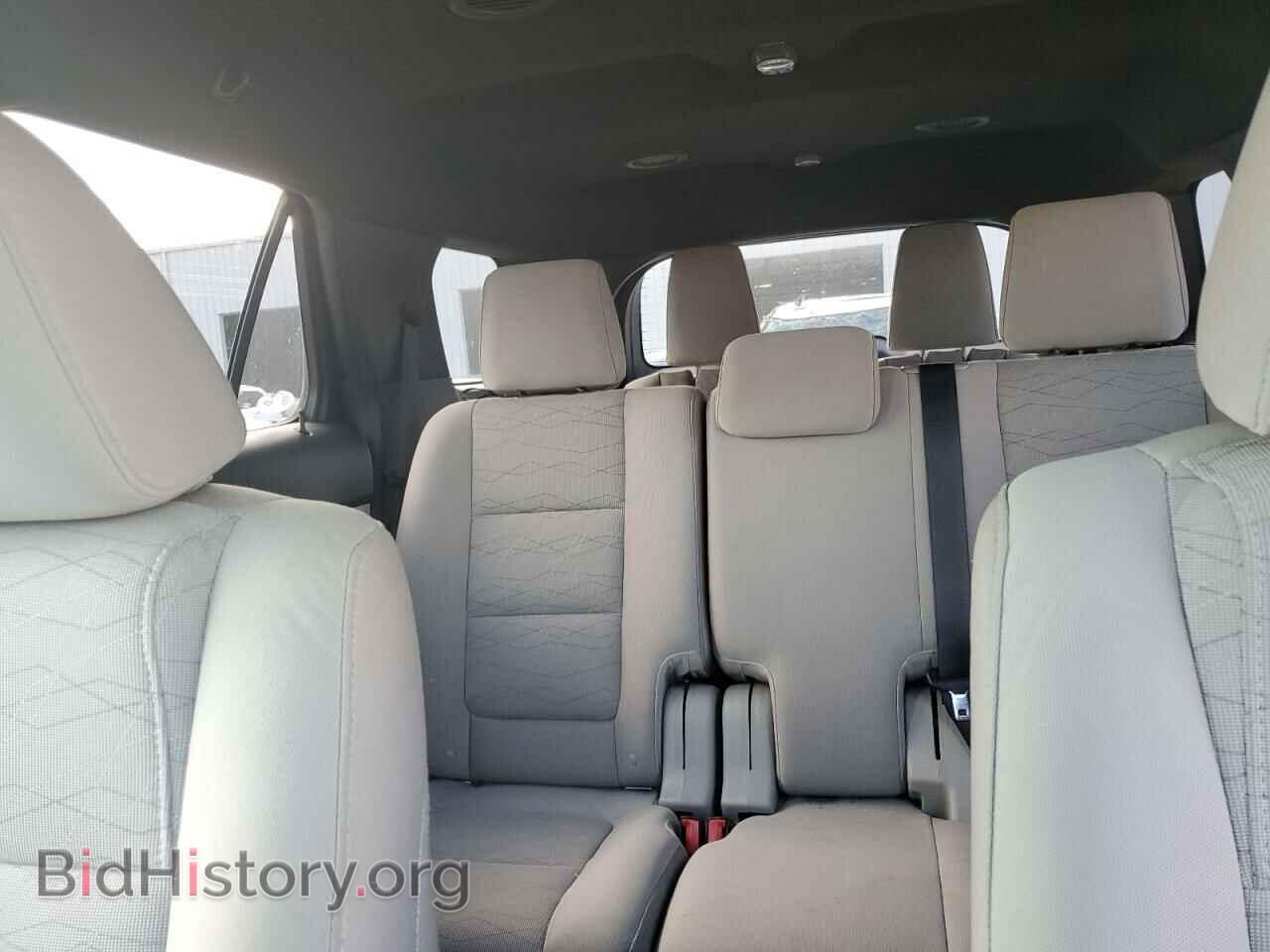 2011 FORD EXPLORER - VIN: 1FMHK7B8XBGA67848 - Фото 10