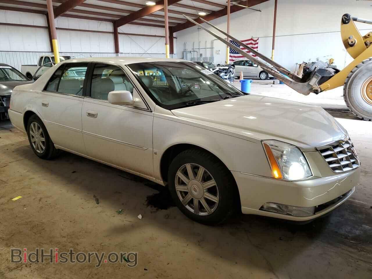 2007 CADILLAC DTS - VIN: 1G6KD57Y67U208640 - Photo 4
