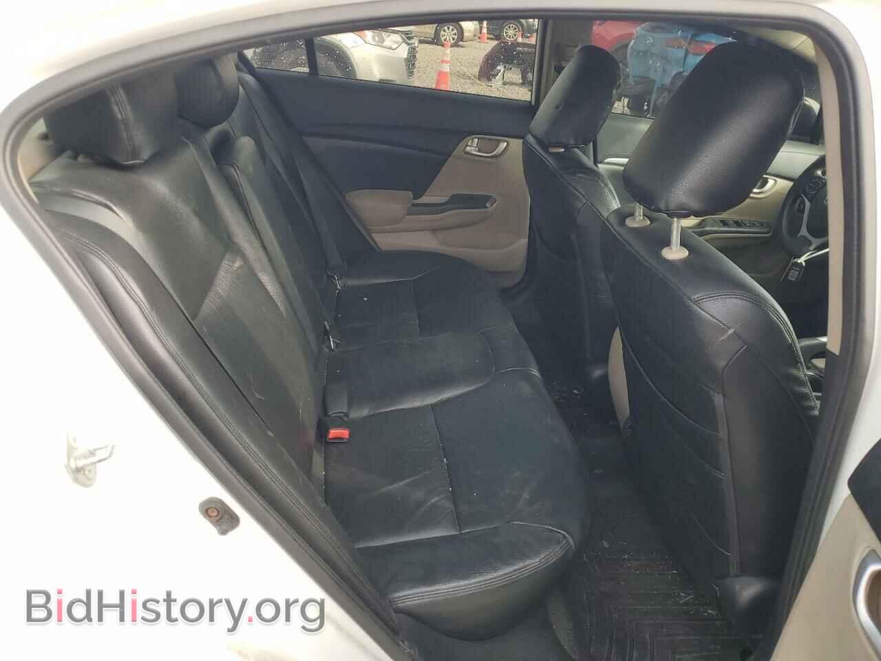 2014 HONDA CIVIC - VIN: 19XFB2F89EE234570 - Фото 10