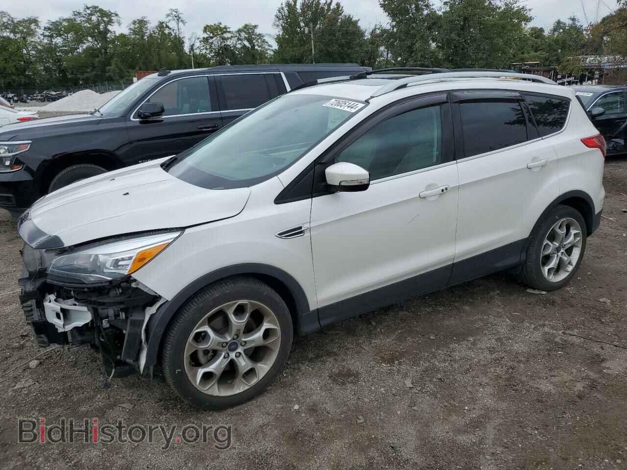 Фотография 1FMCU9J96GUA92216 - FORD ESCAPE 2016