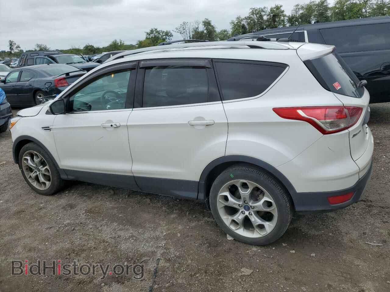 2016 FORD ESCAPE - VIN: 1FMCU9J96GUA92216 - Photo 2