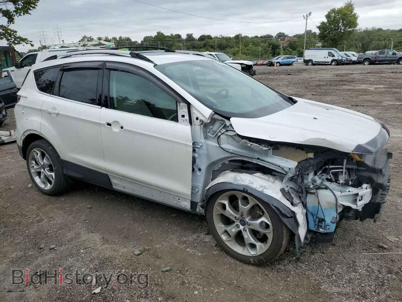 2016 FORD ESCAPE - VIN: 1FMCU9J96GUA92216 - Photo 4