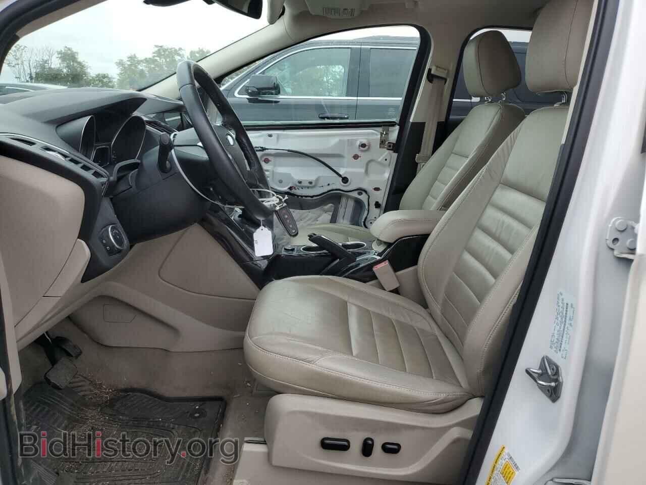 2016 FORD ESCAPE - VIN: 1FMCU9J96GUA92216 - Photo 7