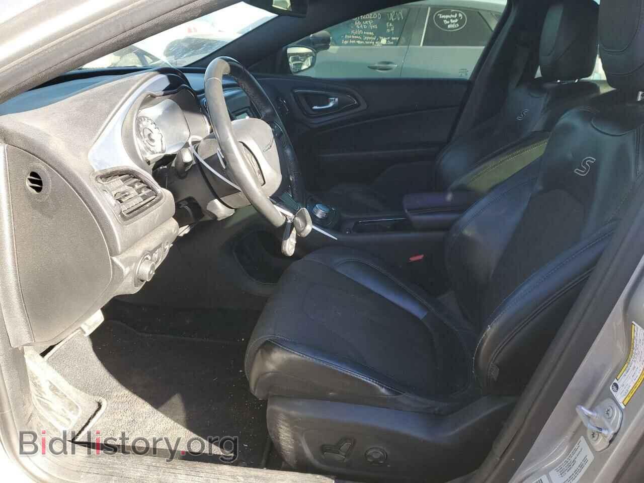 2015 CHRYSLER 200 - VIN: 1C3CCCBB7FN682444 - Фото 7