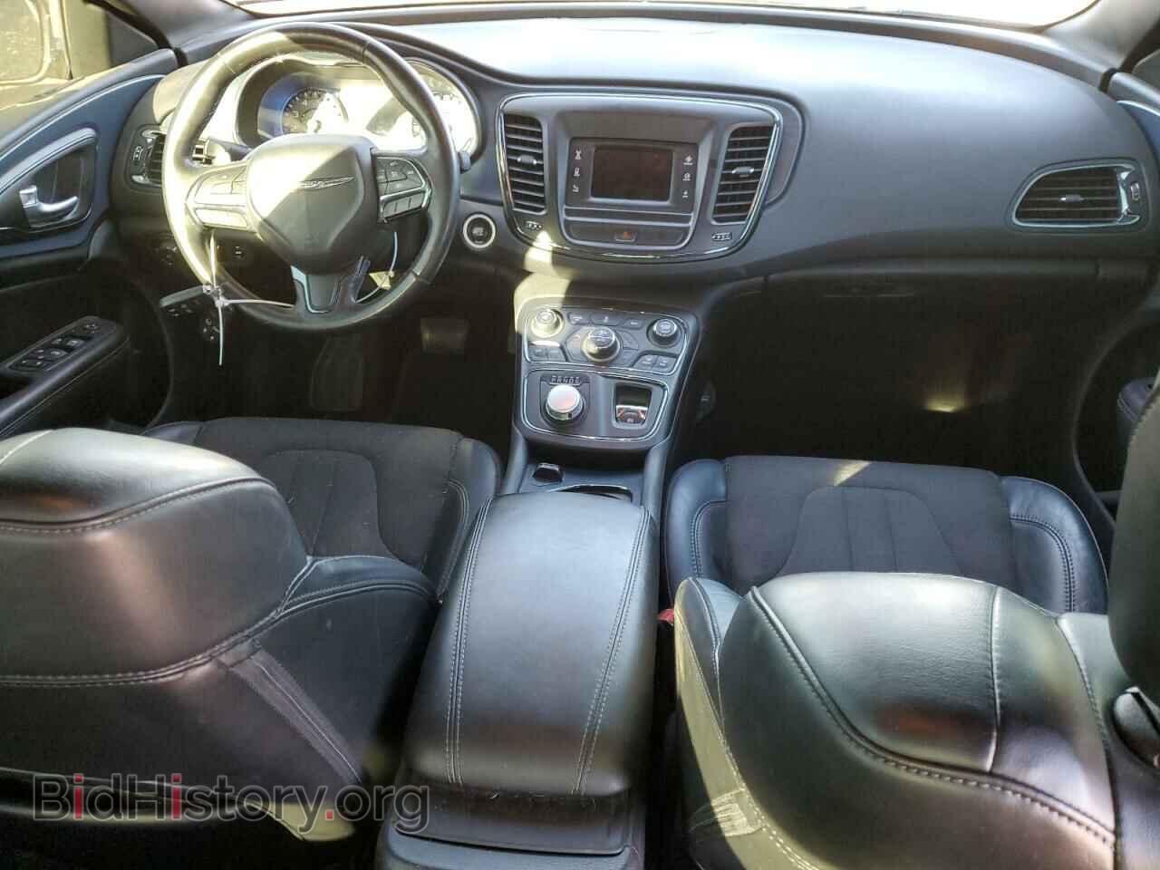 2015 CHRYSLER 200 - VIN: 1C3CCCBB7FN682444 - Фото 8