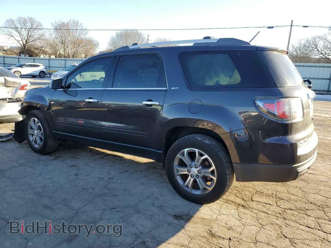 2014 GMC ACADIA - VIN: 1GKKVRKD6EJ150439 - Фото 2