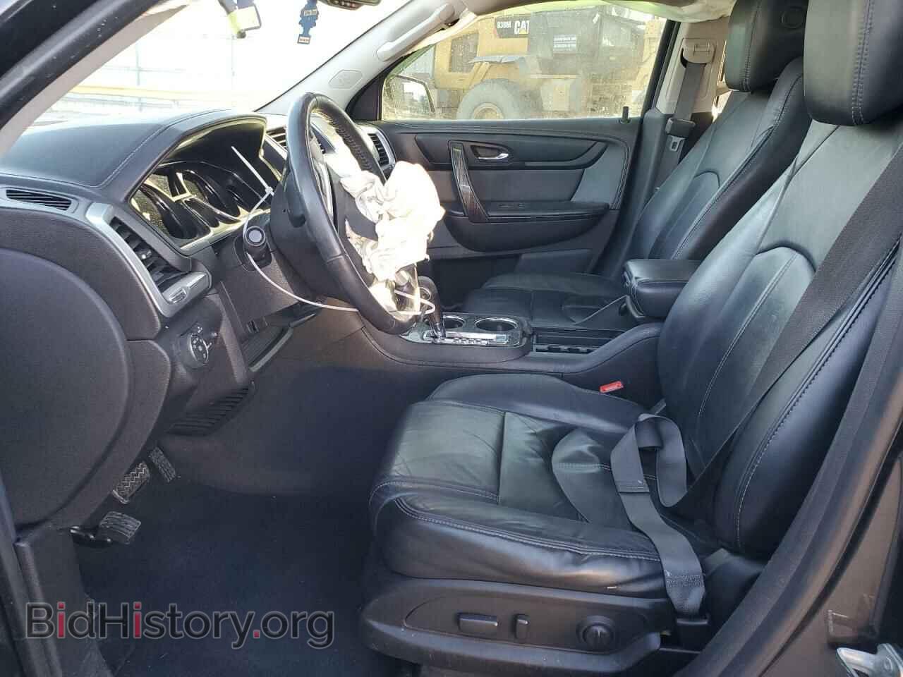 2014 GMC ACADIA - VIN: 1GKKVRKD6EJ150439 - Фото 7