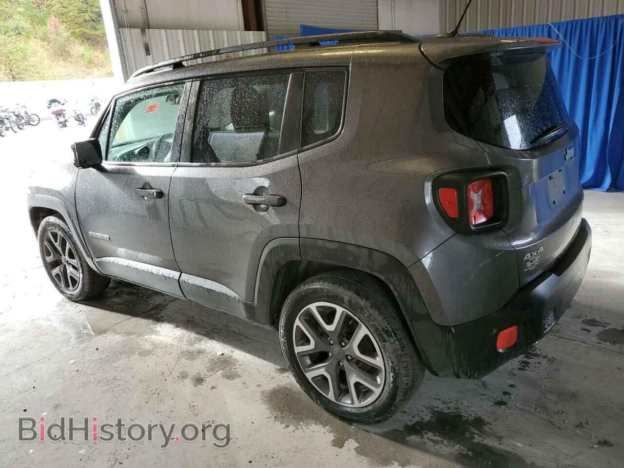 2017 JEEP RENEGADE - VIN: ZACCJBBBXHPG10773 - Фото 2