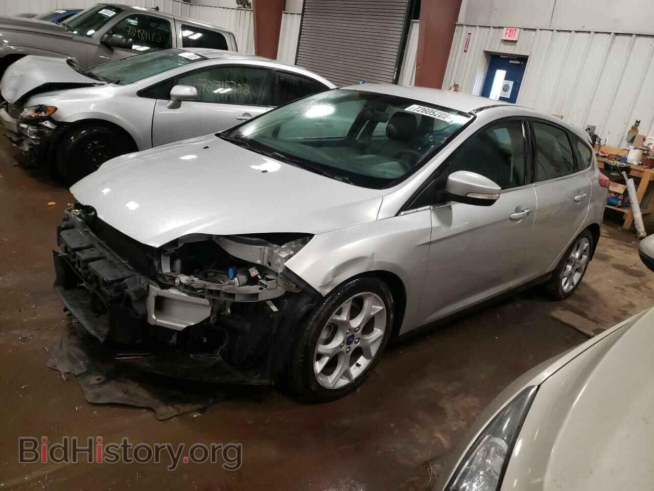 Фотография 1FADP3N22EL205131 - FORD FOCUS 2014