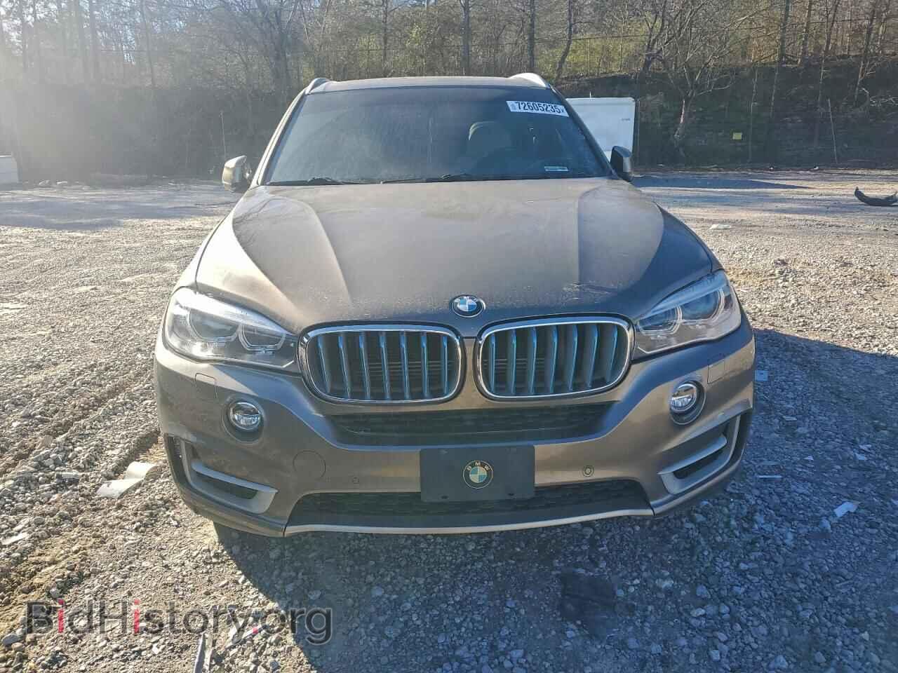 2017 BMW X5 - VIN: 5UXKT0C58H0S80218 - Фото 5