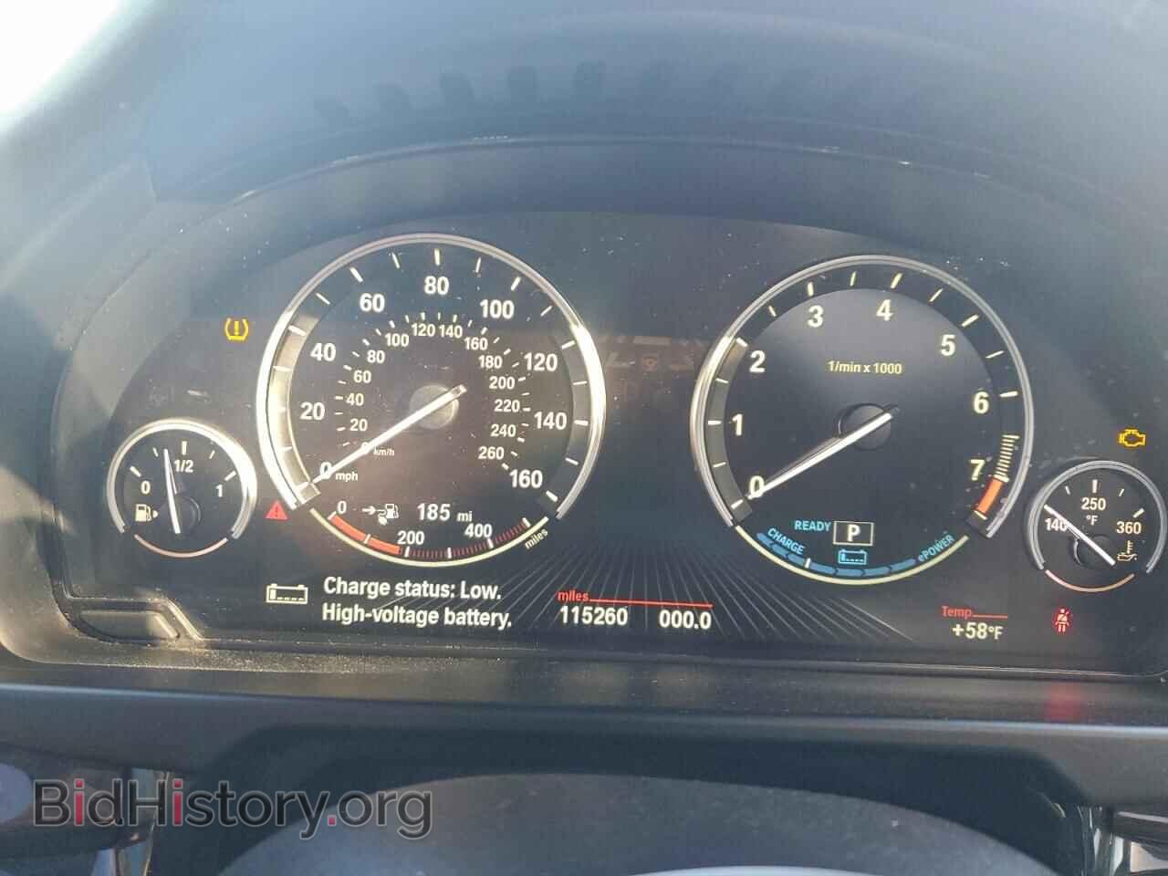 2017 BMW X5 - VIN: 5UXKT0C58H0S80218 - Фото 9