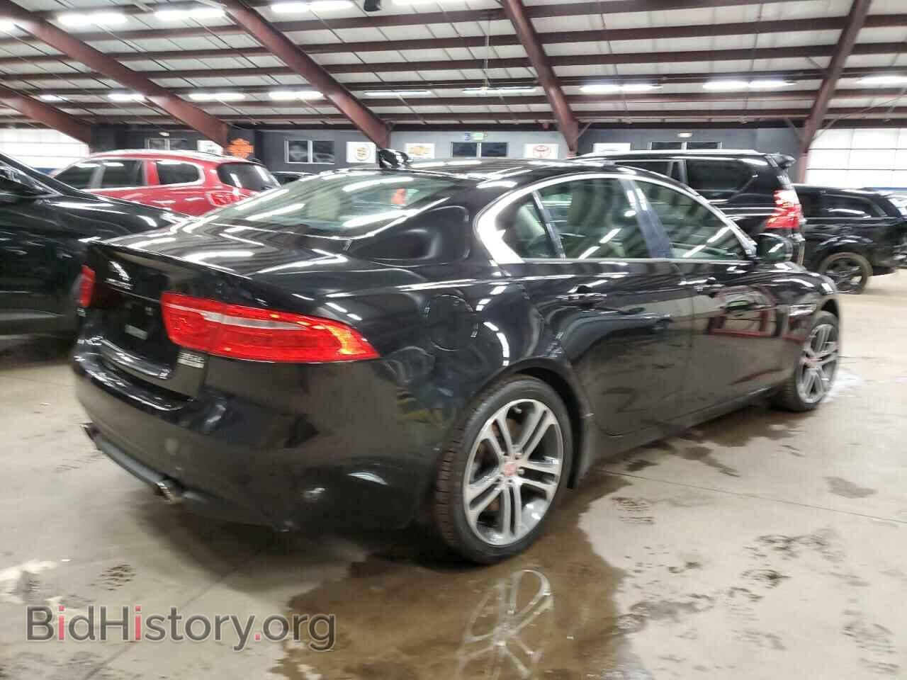 2017 JAGUAR XE - VIN: SAJAJ4BVXHA960693 - Фото 3