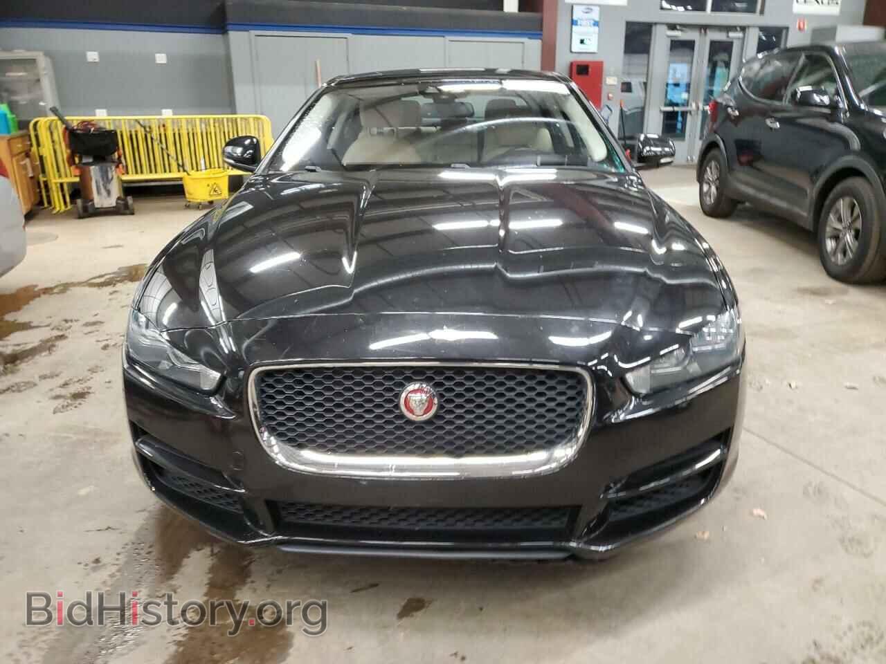 2017 JAGUAR XE - VIN: SAJAJ4BVXHA960693 - Фото 5