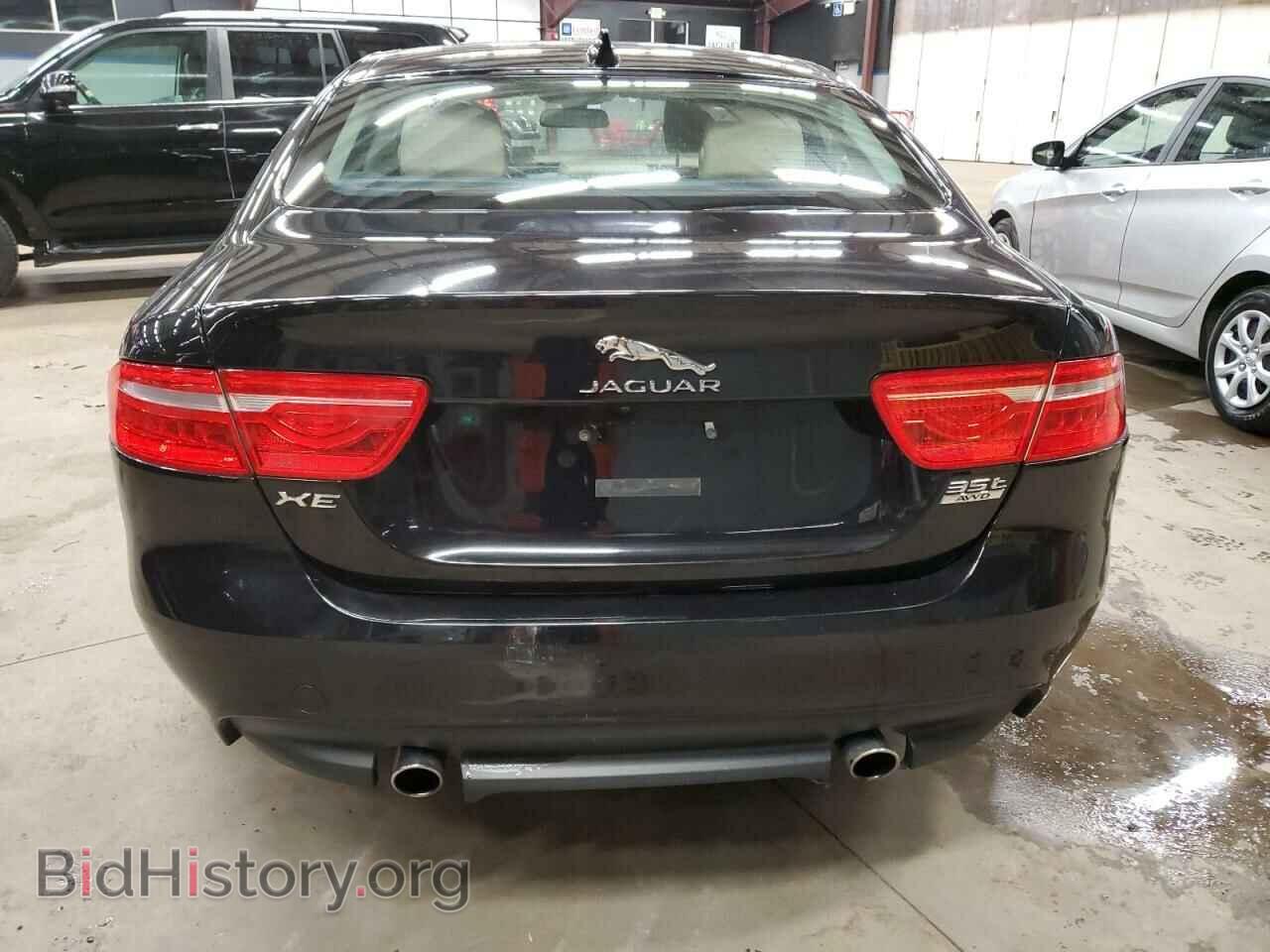 2017 JAGUAR XE - VIN: SAJAJ4BVXHA960693 - Фото 6