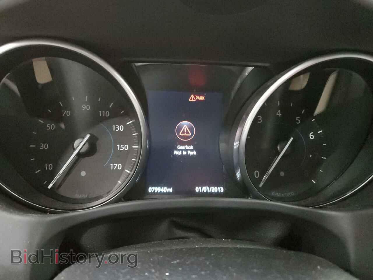 2017 JAGUAR XE - VIN: SAJAJ4BVXHA960693 - Фото 9