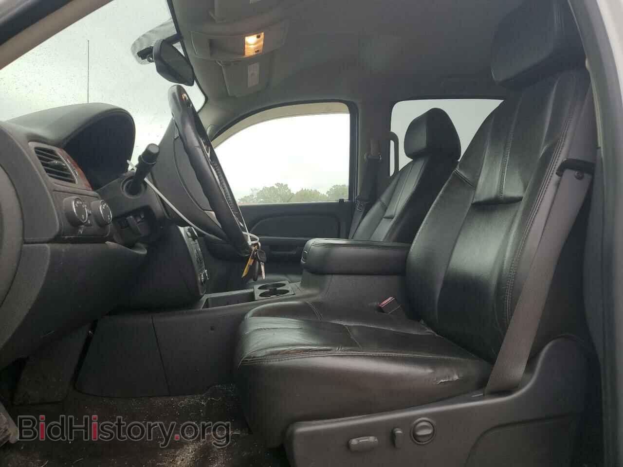 2009 GMC SIERRA - VIN: 3GTEK33M59G255588 - Фото 7