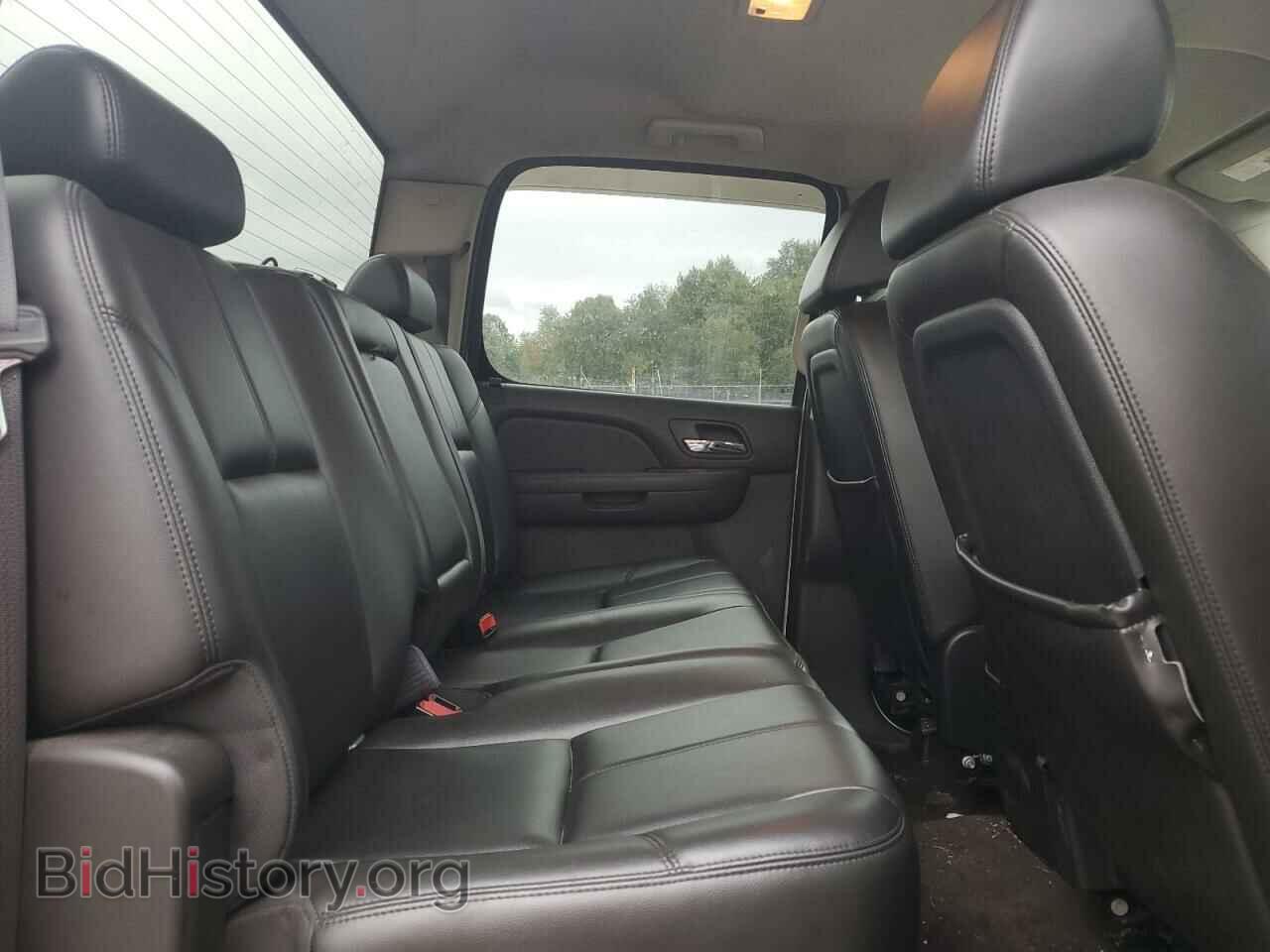 2009 GMC SIERRA - VIN: 3GTEK33M59G255588 - Фото 10