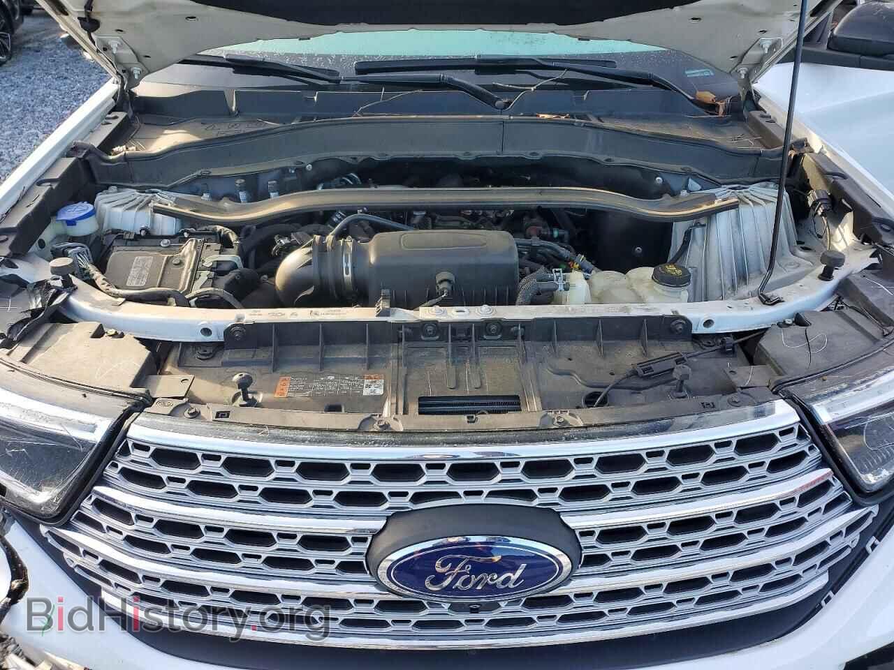 2021 FORD EXPLORER - VIN: 1FMSK8FH2MGB52773 - Фото 11