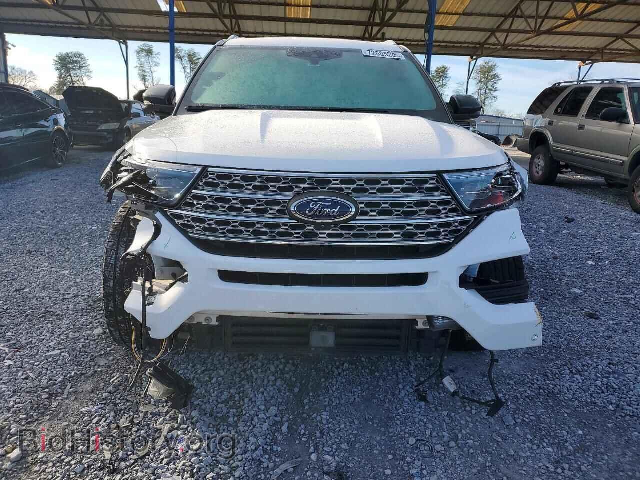 2021 FORD EXPLORER - VIN: 1FMSK8FH2MGB52773 - Фото 5