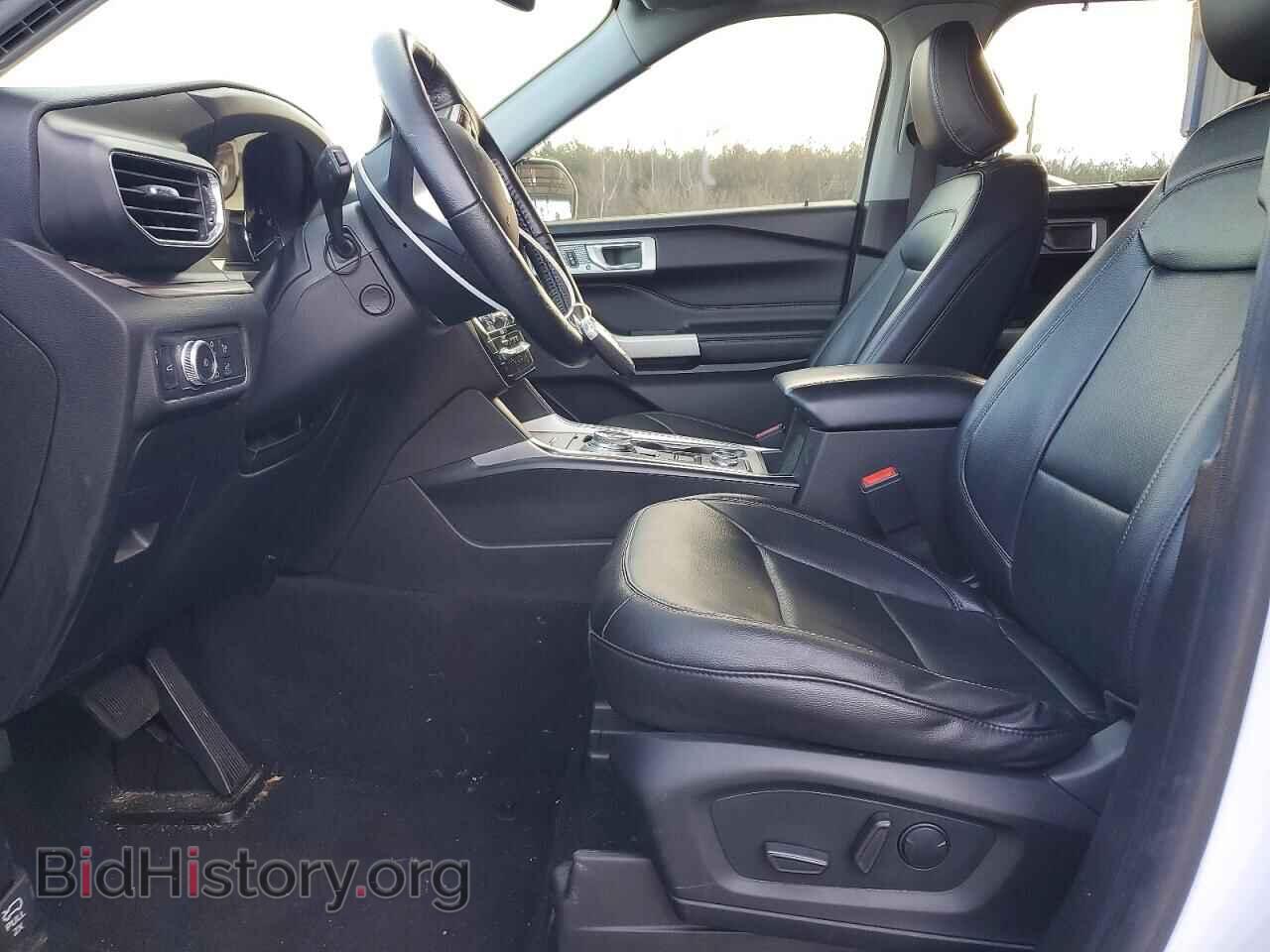 2021 FORD EXPLORER - VIN: 1FMSK8FH2MGB52773 - Фото 7