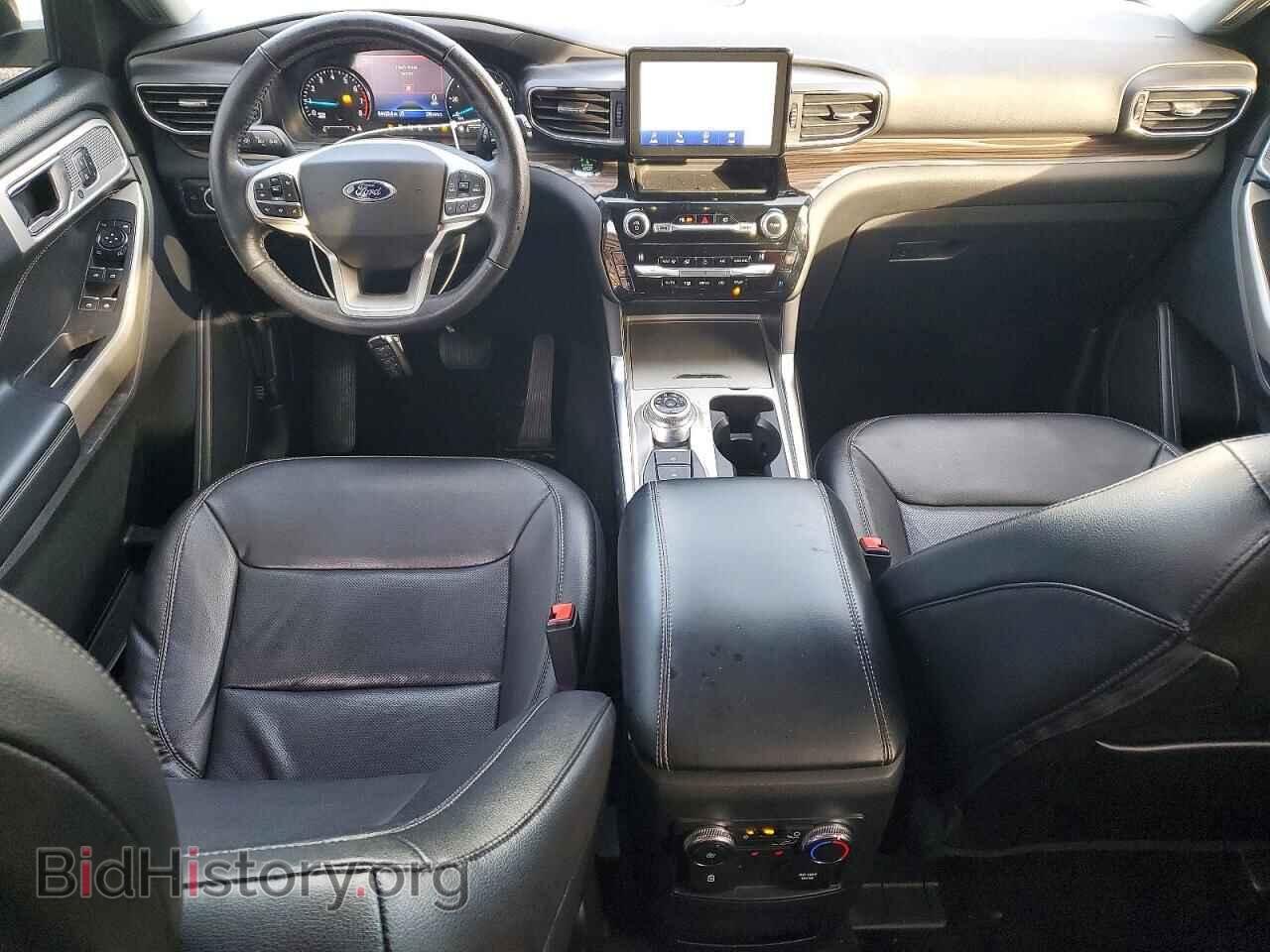 2021 FORD EXPLORER - VIN: 1FMSK8FH2MGB52773 - Фото 8
