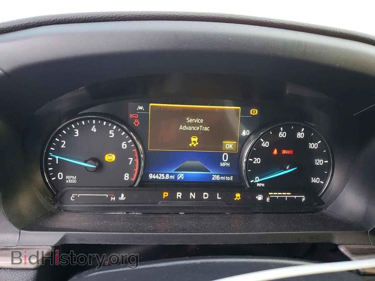 2021 FORD EXPLORER - VIN: 1FMSK8FH2MGB52773 - Фото 9