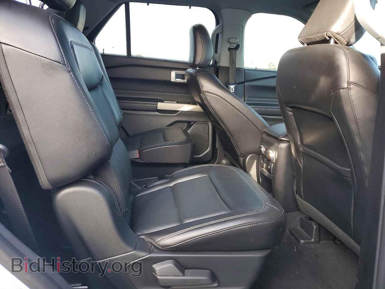 2021 FORD EXPLORER - VIN: 1FMSK8FH2MGB52773 - Фото 10