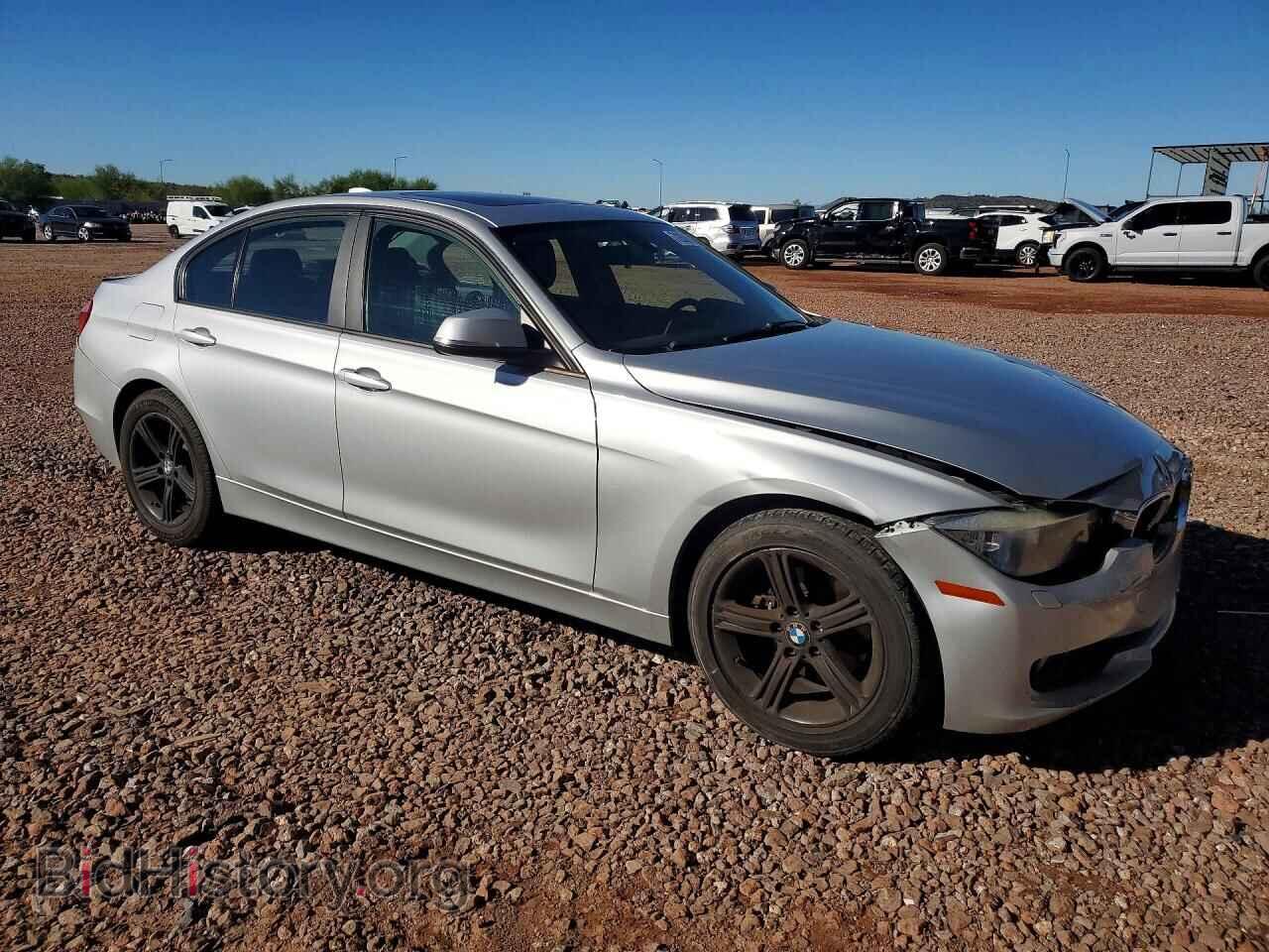 2013 BMW 3 SERIES - VIN: WBA3B3C59DJ698718 - Photo 4