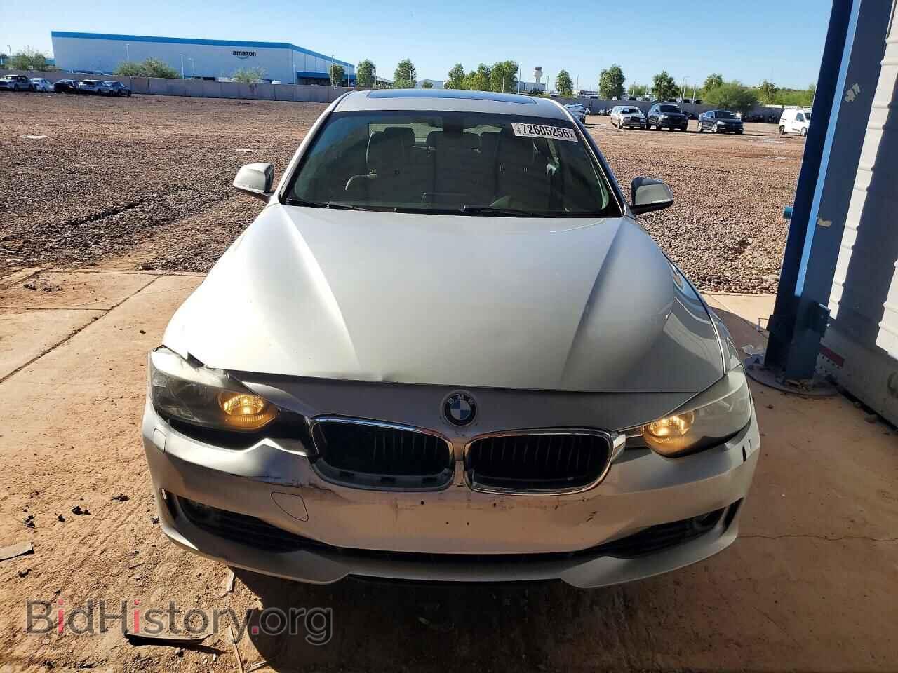 2013 BMW 3 SERIES - VIN: WBA3B3C59DJ698718 - Photo 5