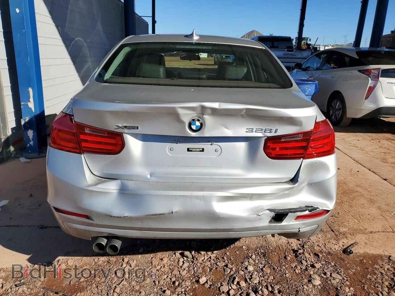 2013 BMW 3 SERIES - VIN: WBA3B3C59DJ698718 - Photo 6