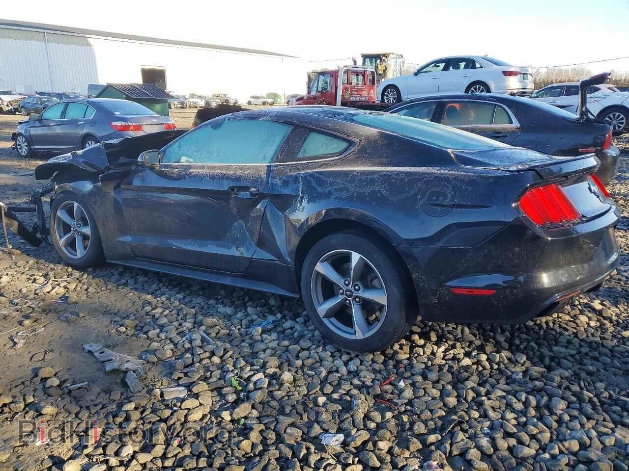 2016 FORD ALL Models - VIN: 1FA6P8AM2G5320865 - Photo 2