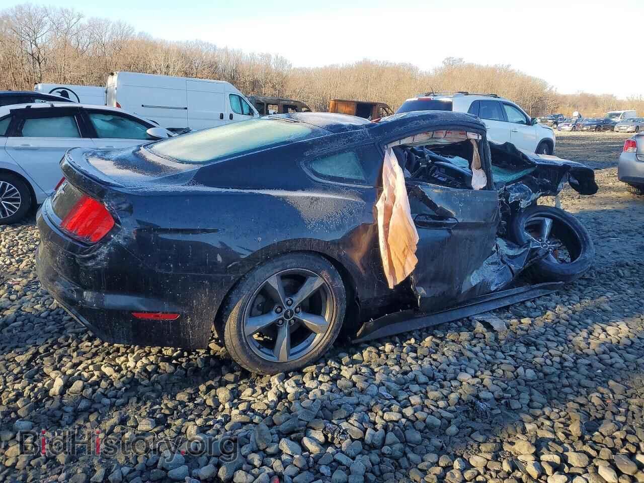 2016 FORD ALL Models - VIN: 1FA6P8AM2G5320865 - Photo 3