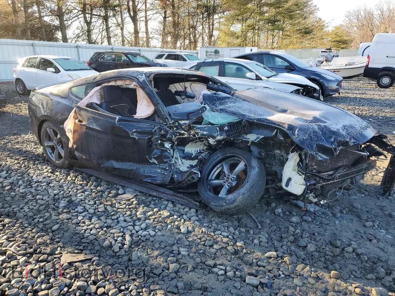 2016 FORD ALL Models - VIN: 1FA6P8AM2G5320865 - Photo 4