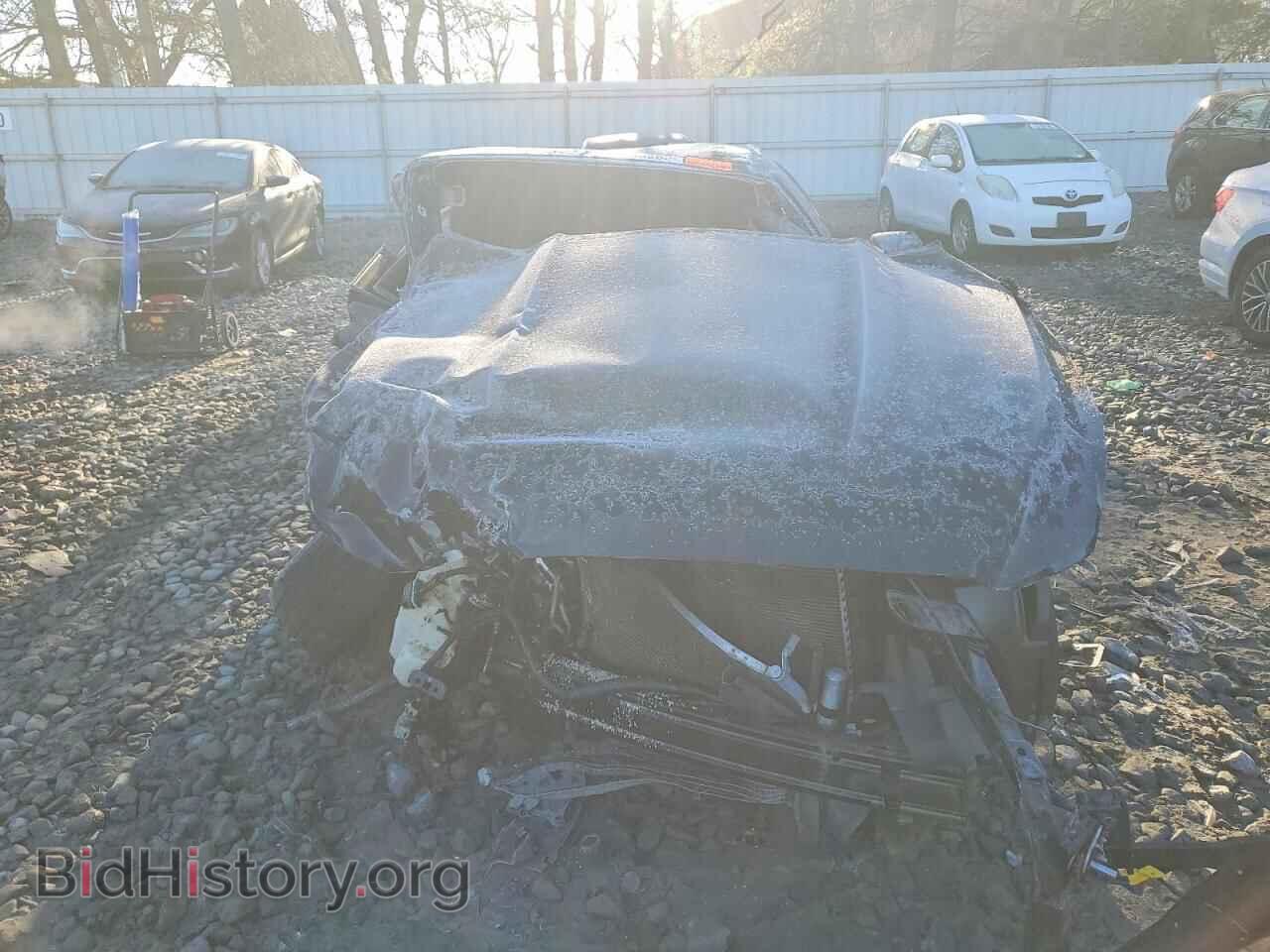 2016 FORD ALL Models - VIN: 1FA6P8AM2G5320865 - Photo 5