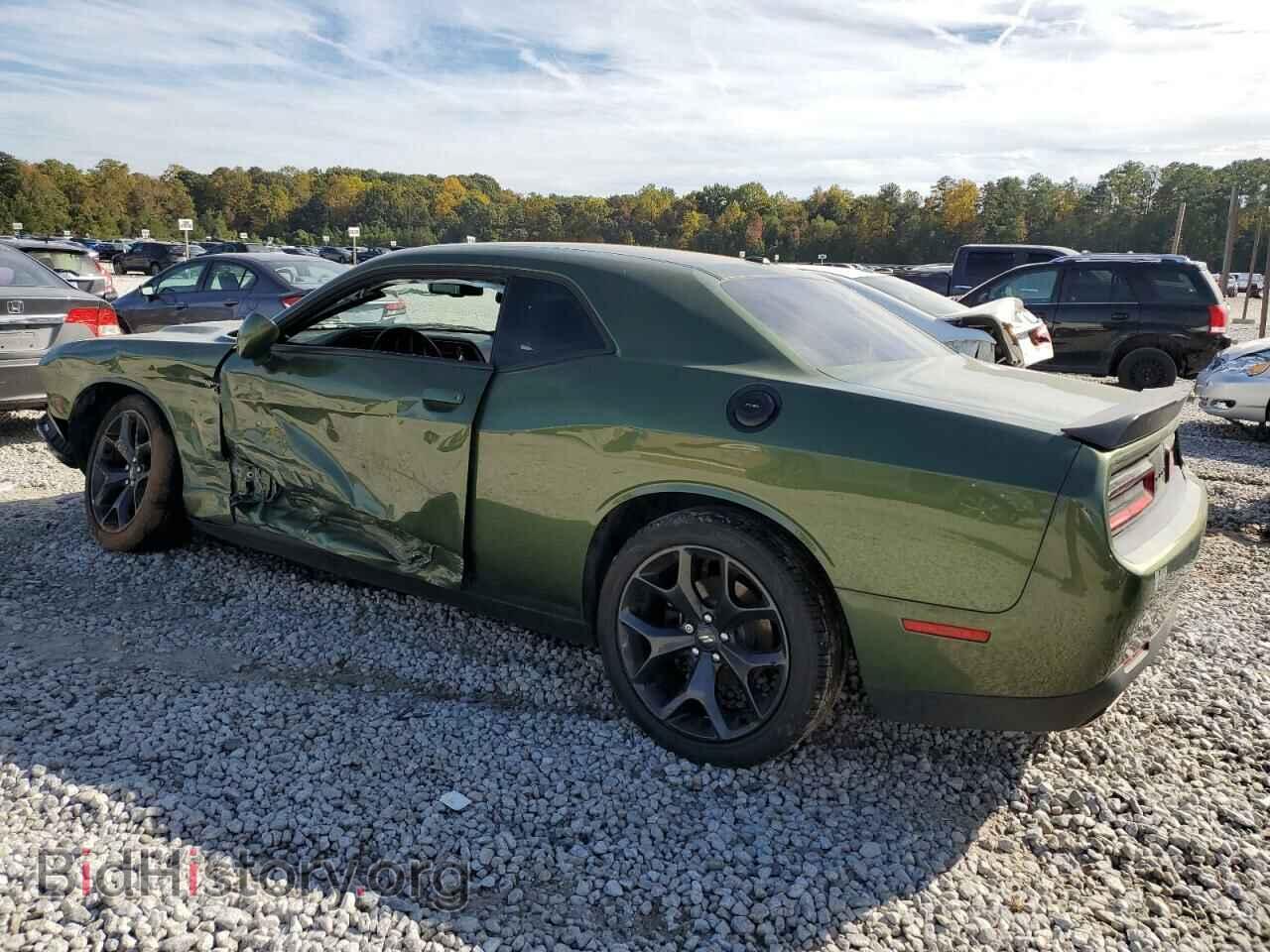 2020 DODGE CHALLENGER - VIN: 2C3CDZAG3LH250824 - Фото 2