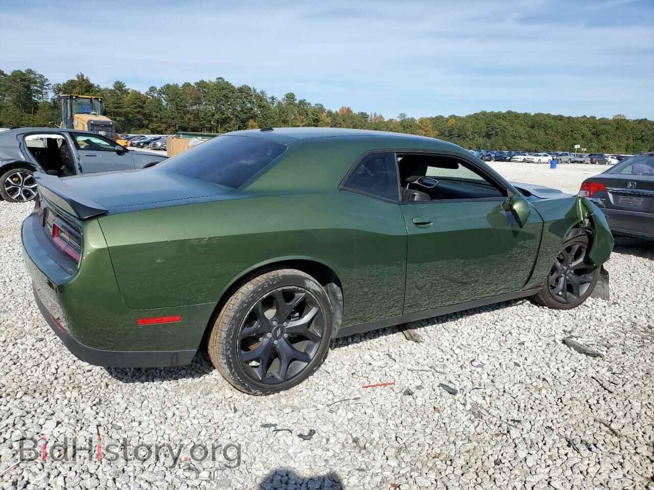 2020 DODGE CHALLENGER - VIN: 2C3CDZAG3LH250824 - Фото 3