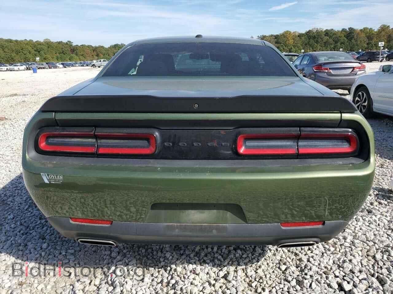 2020 DODGE CHALLENGER - VIN: 2C3CDZAG3LH250824 - Фото 6