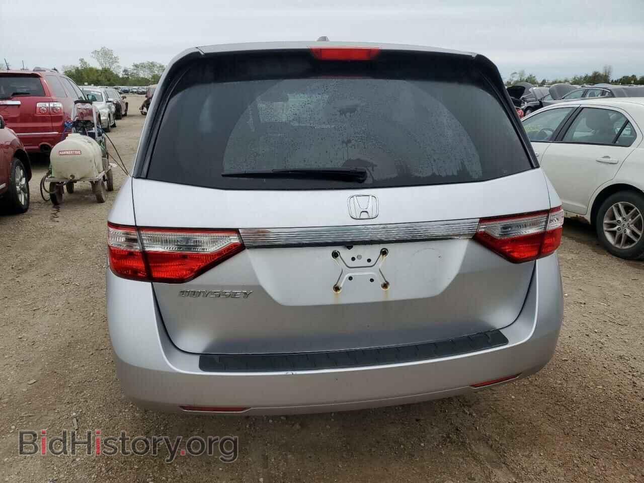 2011 HONDA All Models - VIN: 5FNRL5H63BB044583 - Фото 6