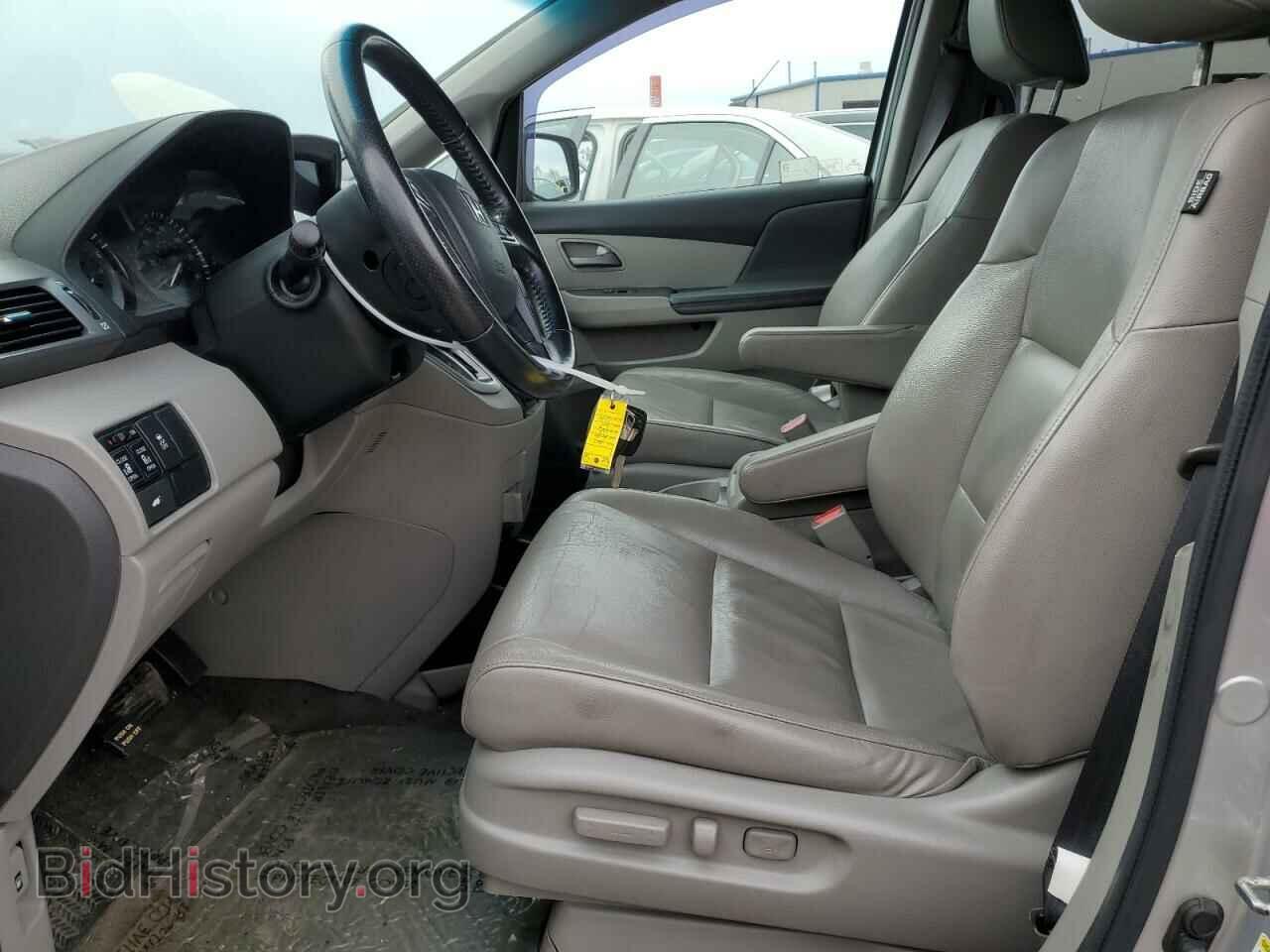 2011 HONDA All Models - VIN: 5FNRL5H63BB044583 - Фото 7