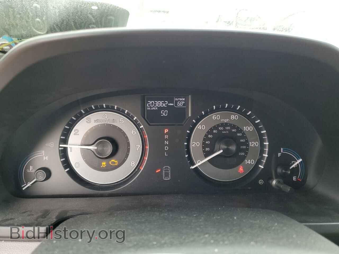 2011 HONDA All Models - VIN: 5FNRL5H63BB044583 - Фото 9