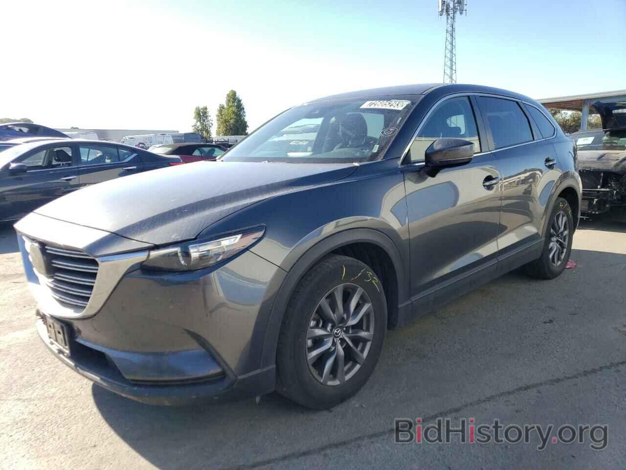 Photo JM3TCBBY5N0603267 - MAZDA CX-9 2022