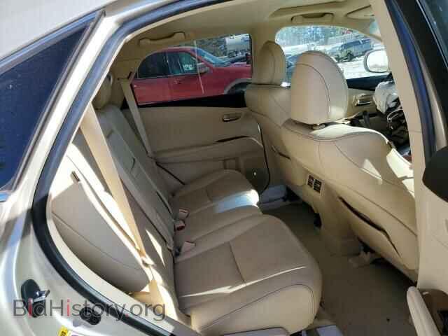 2015 LEXUS RX350 - VIN: 2T2ZK1BA1FC204328 - Фото 6