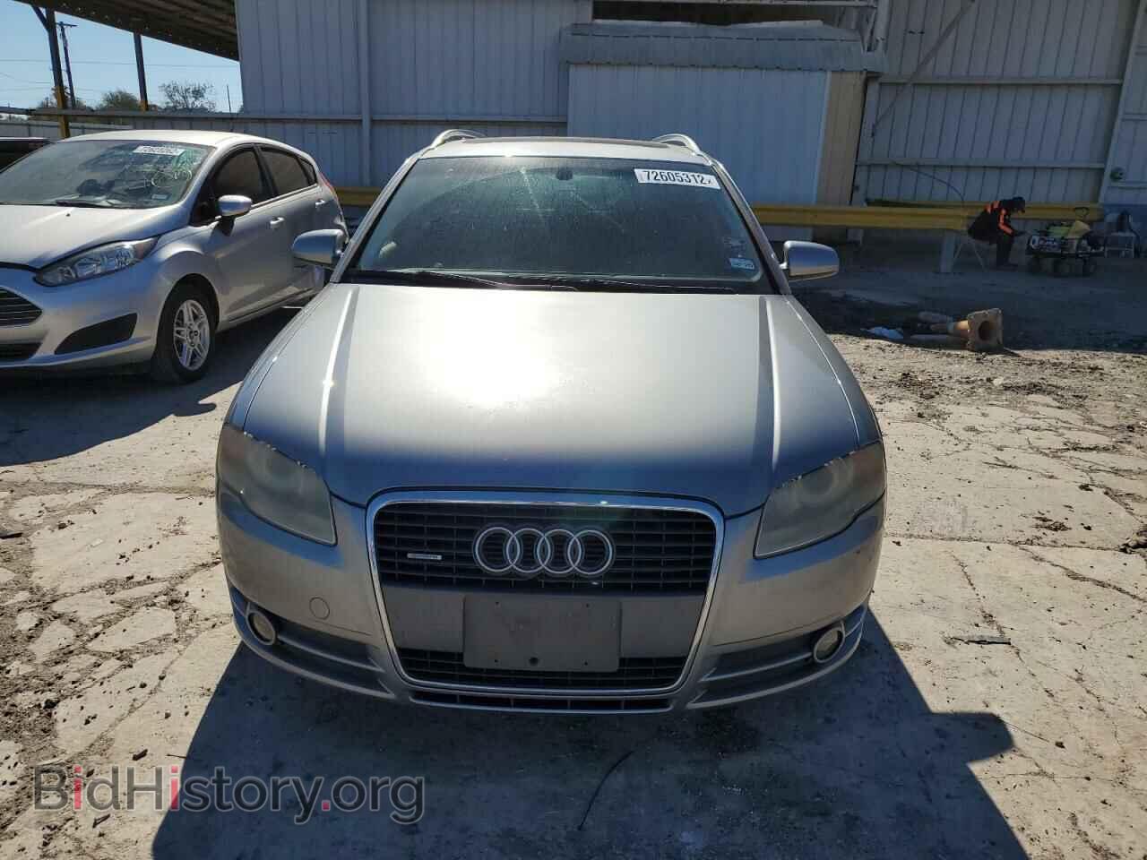 2006 AUDI A4 - VIN: WAUKH98E26A136975 - Фото 5
