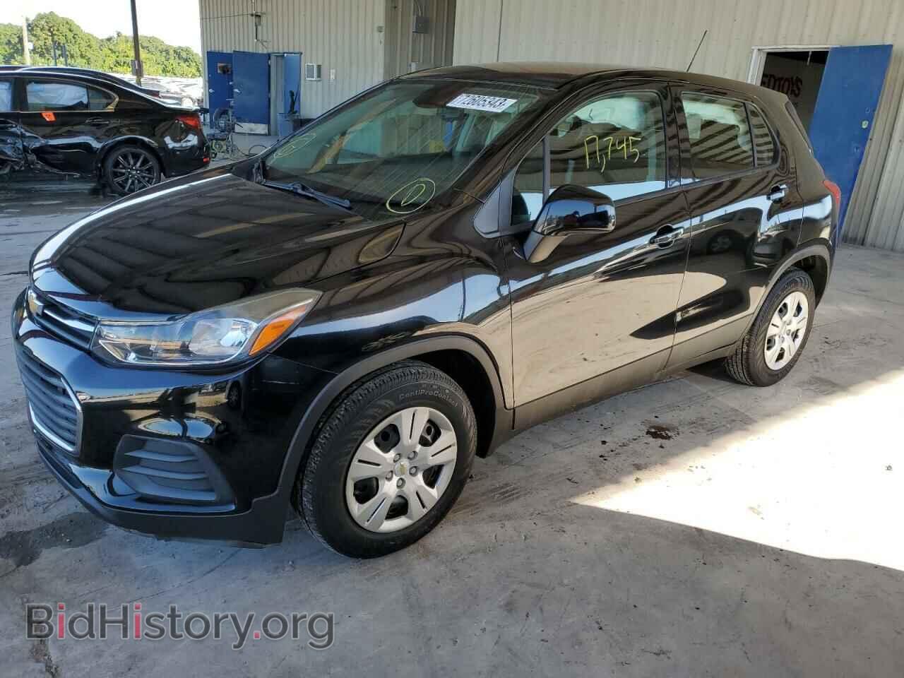 Photo 3GNCJKSB0HL231684 - CHEVROLET TRAX 2017