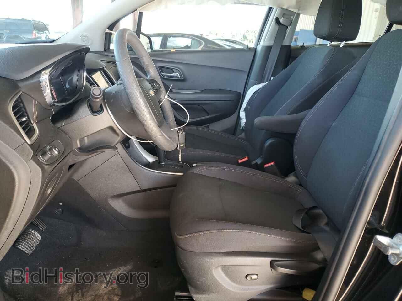 2017 CHEVROLET TRAX - VIN: 3GNCJKSB0HL231684 - Фото 7