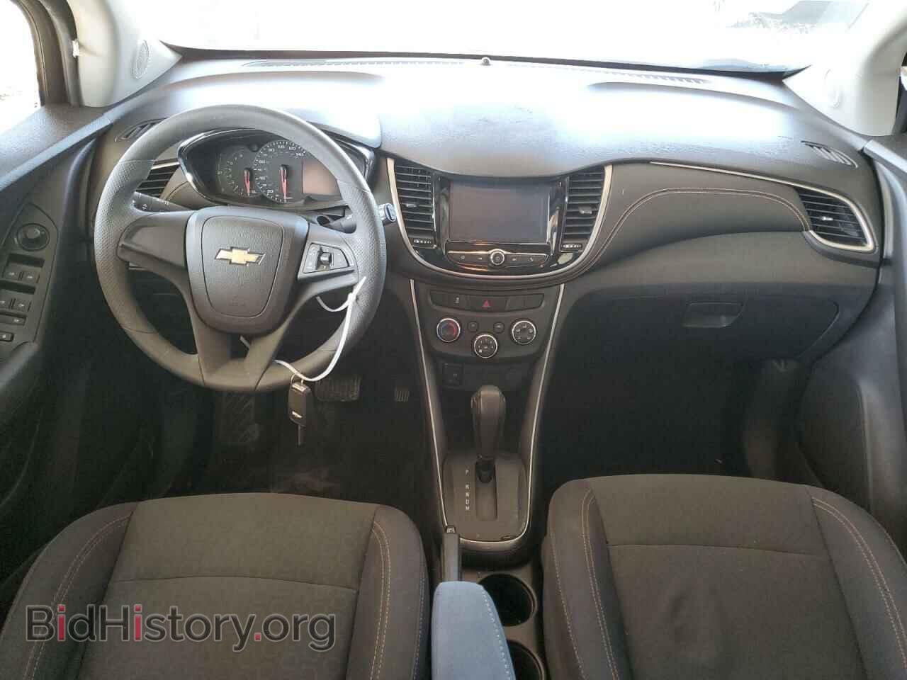 2017 CHEVROLET TRAX - VIN: 3GNCJKSB0HL231684 - Фото 8