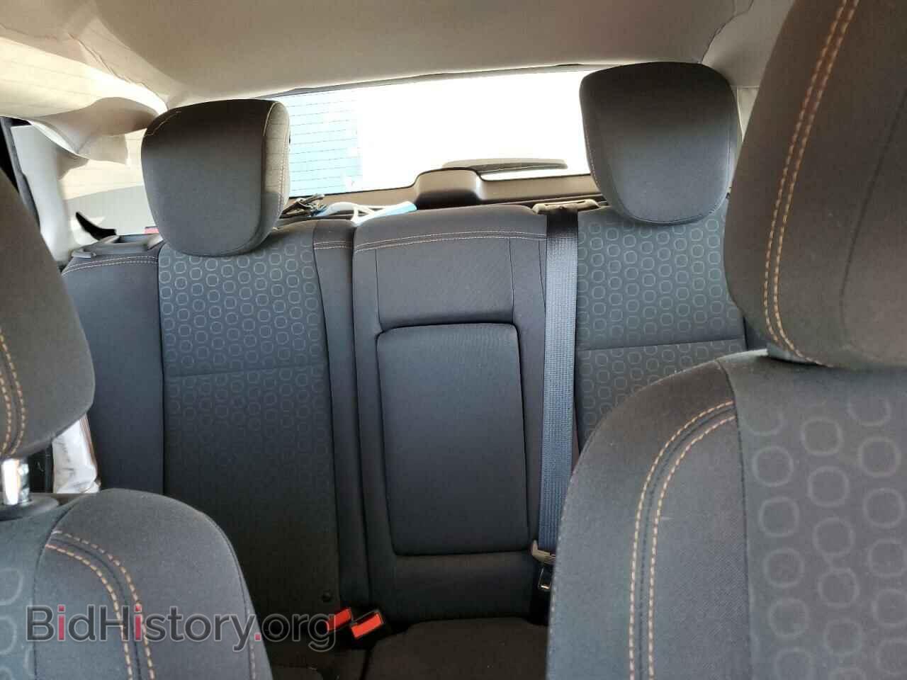 2017 CHEVROLET TRAX - VIN: 3GNCJKSB0HL231684 - Фото 10