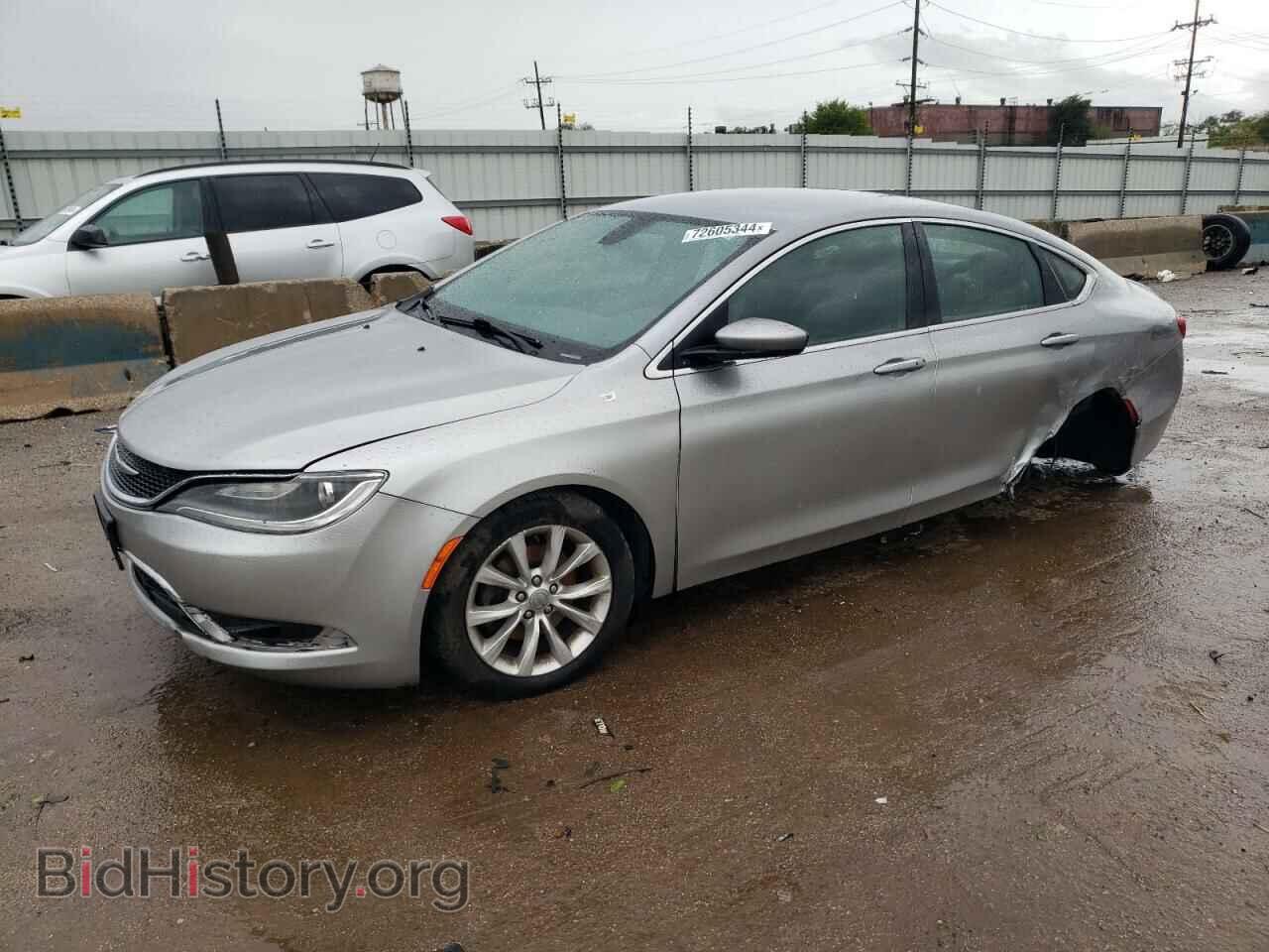 Photo 1C3CCCCB0FN612668 - CHRYSLER 200 2015