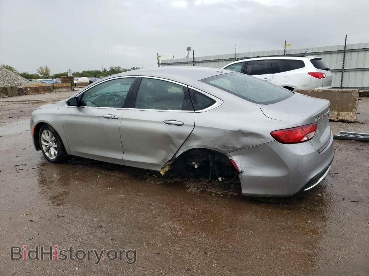 2015 CHRYSLER 200 - VIN: 1C3CCCCB0FN612668 - Photo 2