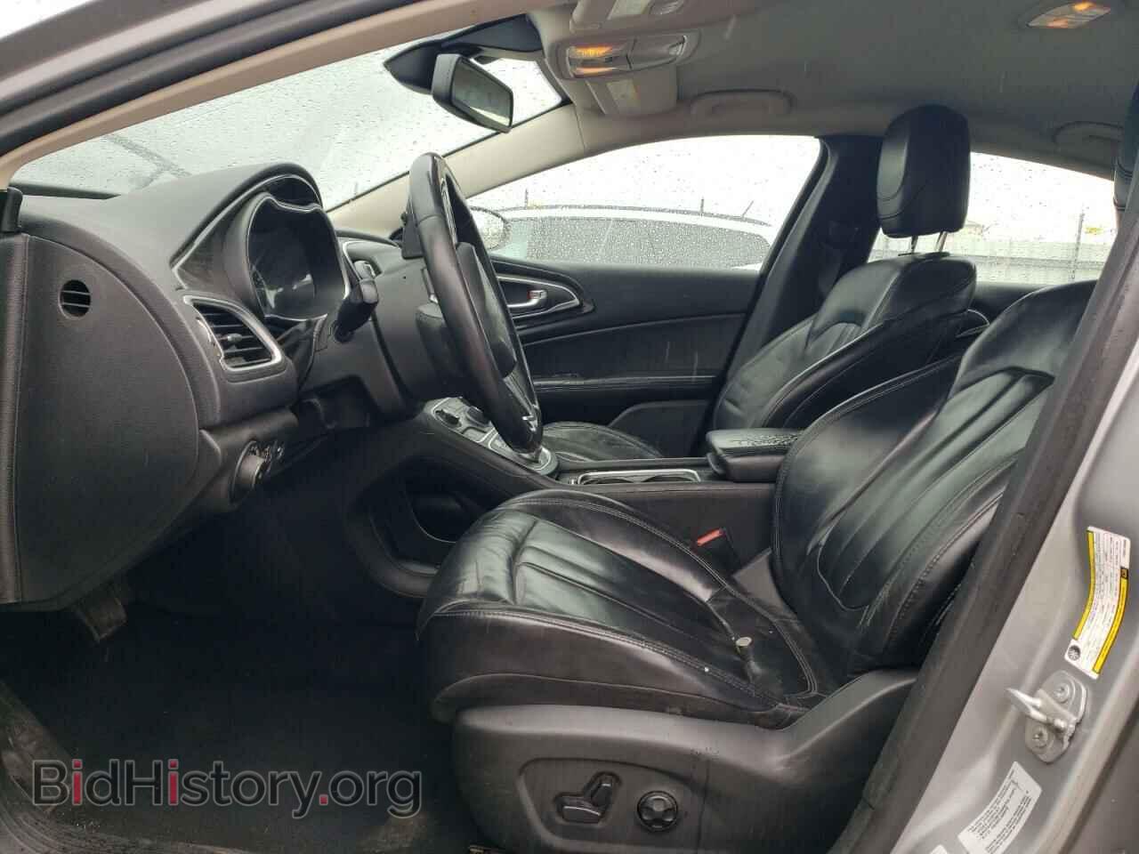 2015 CHRYSLER 200 - VIN: 1C3CCCCB0FN612668 - Photo 7